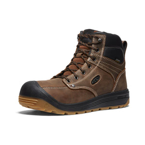 Keen Men's Fort Wayne 6" Waterproof (Soft Toe) Style 1027101