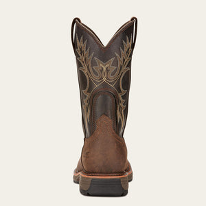 Ariat WorkHog Waterproof Work Boot Style 10017436