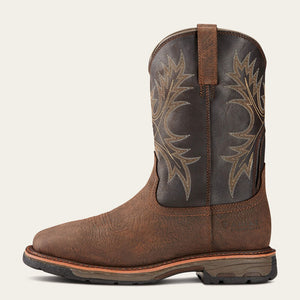 Ariat WorkHog Waterproof Work Boot Style 10017436