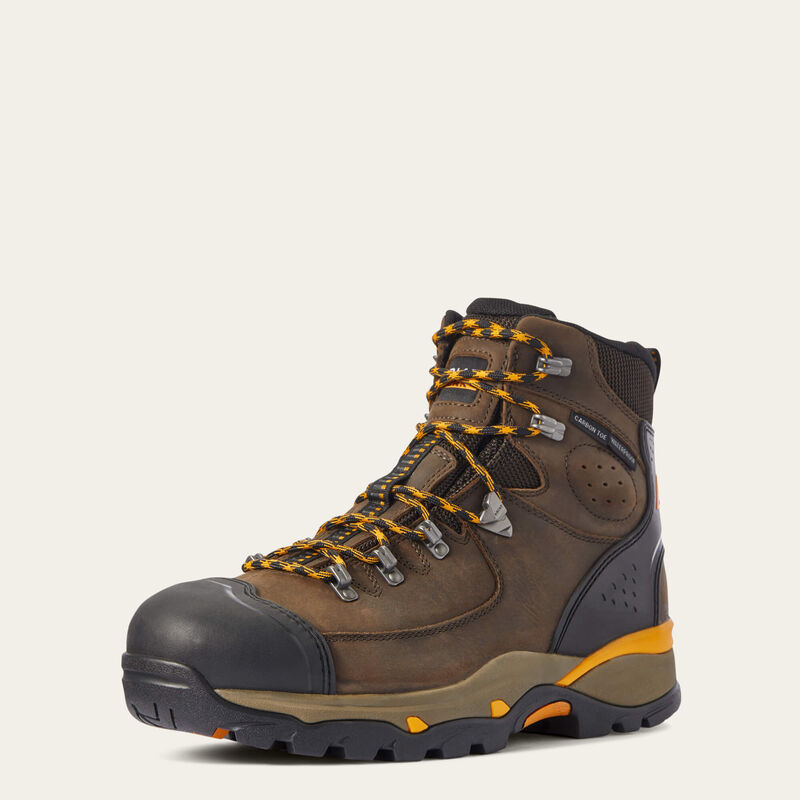 Ariat Endeavor 6" Waterproof Carbon Toe Work Boot 10031591