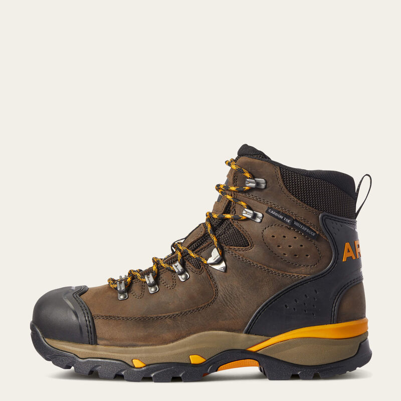Ariat Endeavor 6" Waterproof Carbon Toe Work Boot 10031591