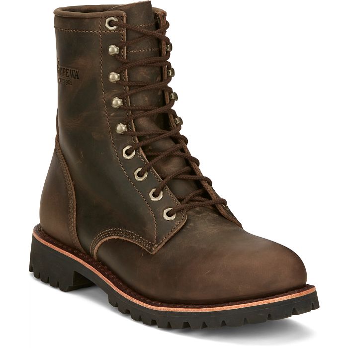 Chippewa CLASSIC 2.0 8" LACE UP Style NC2085