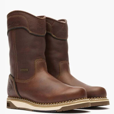 Georgia Boot AMP LT Wedge Waterproof Pull On Work Boot GB00369