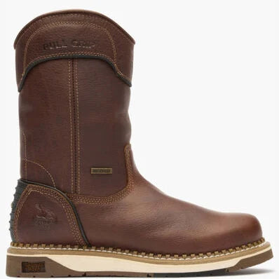 Georgia Boot AMP LT Wedge Waterproof Pull On Work Boot GB00369