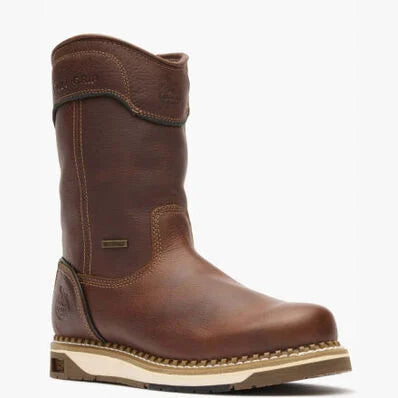 Georgia Boot AMP LT Wedge Waterproof Pull On Work Boot GB00369