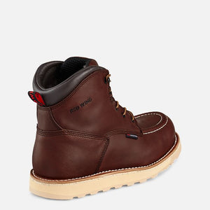 Red Wing 405 Traction Tred MEN'S 6-INCH WATERPROOF SOFT TOE BOOT