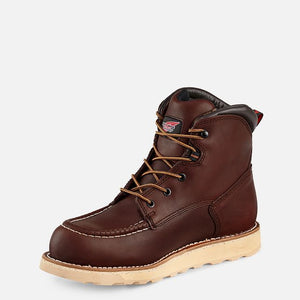 Red Wing 405 Traction Tred MEN'S 6-INCH WATERPROOF SOFT TOE BOOT