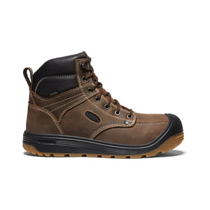 Keen Men's Fort Wayne 6" Waterproof (Soft Toe) Style 1027101