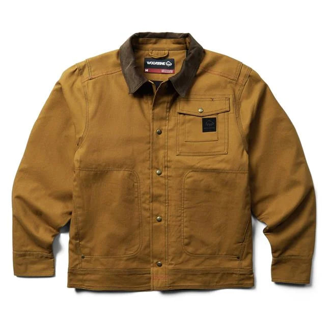 Wolverine sales work jacket
