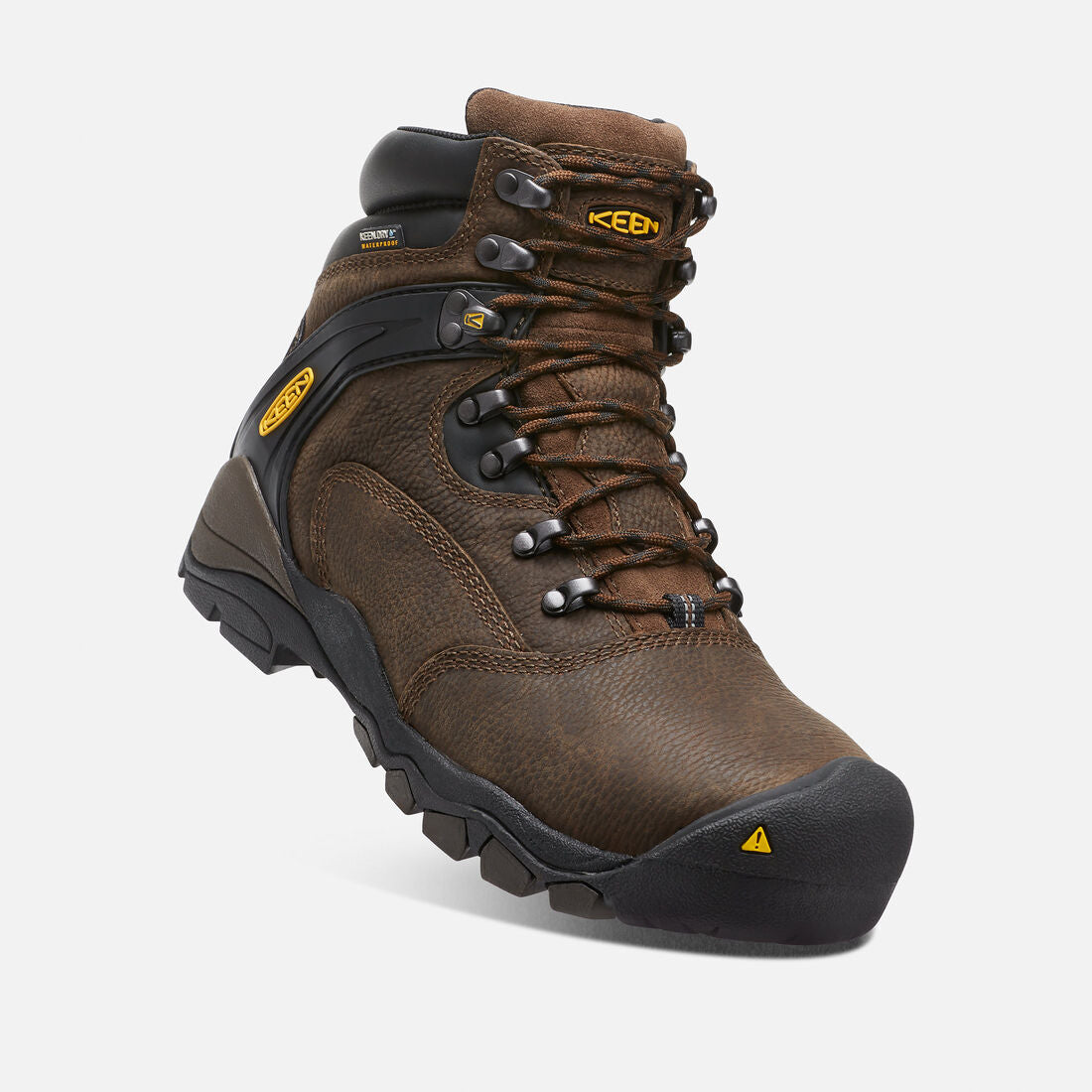 Keen Louisville 6" Steel Toe Waterproof Work Boots 1015401