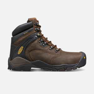 Keen Louisville 6" Steel Toe Waterproof Work Boots 1015401