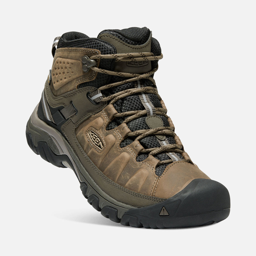 Men's Targhee III Waterproof Mid Style 1017786