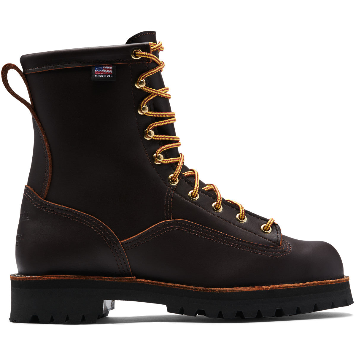 Danner Rain Forest Brown Style 10600