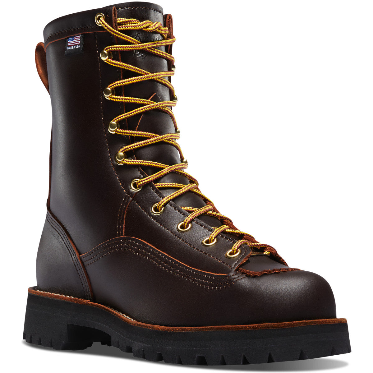 Danner Rain Forest Brown Style 10600