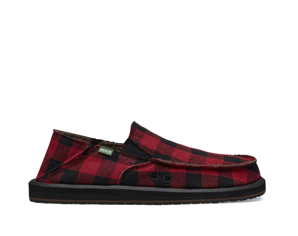 Sanuk men's 2025 vagabond chill