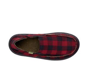 Sanuk Vagabond Chill