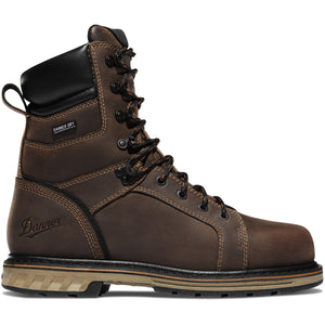 Danner Steel Yard 8" Steel Toe Work Boots Style # 12534