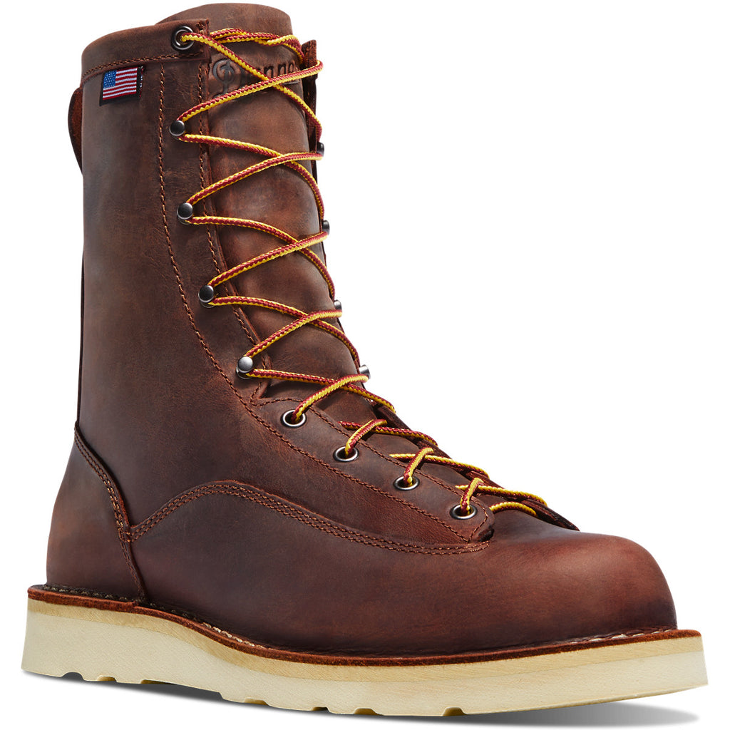 Danner Bull Run 8" Brown Style 15556