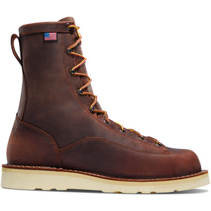 Danner Bull Run 8" Brown Style 15556