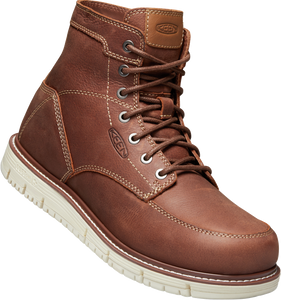 Keen San Jose Wedge Sole Work Boots Soft Toe 1020146