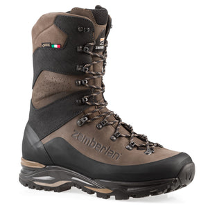 ZAMBERLAN 981 WASATCH GTX® RR Men's Hunting Boots Brown
