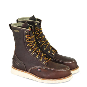 Thorogood 1957 series moc toe deals