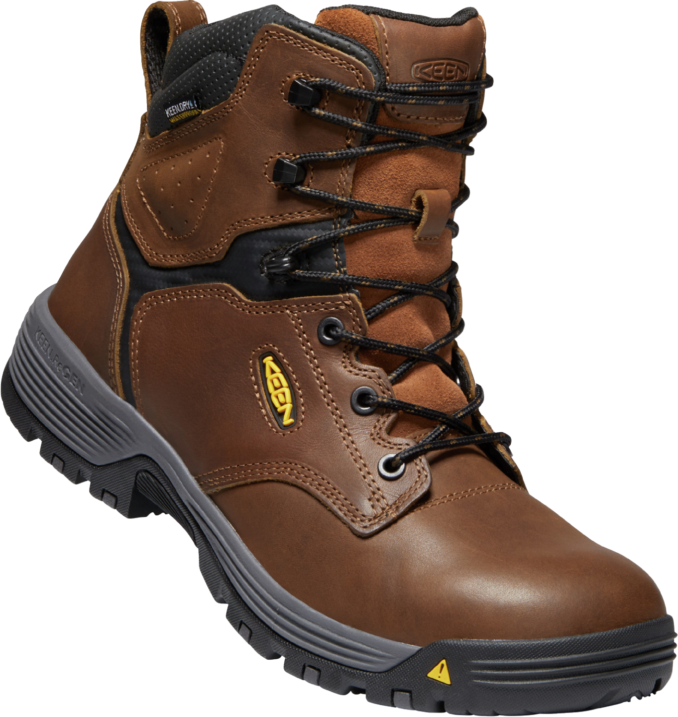 Keen Chicago 6" Men's Waterproof Work Boots Style 1024185