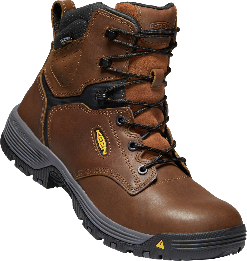 Keen Chicago 6" Men's Waterproof Work Boots Style 1024185