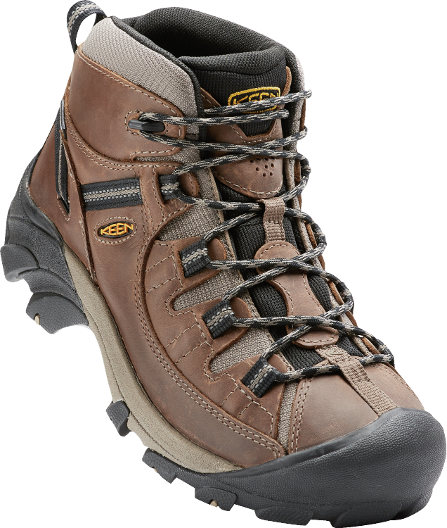 Keen men's targhee sales iii waterproof mid