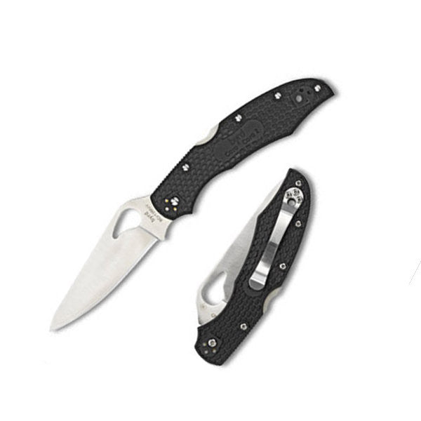 Spyderco Byrd Cara Cara2 G-10 Handle