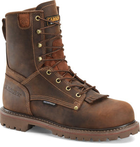 Carolina CA8028 8" Waterproof Work Boots