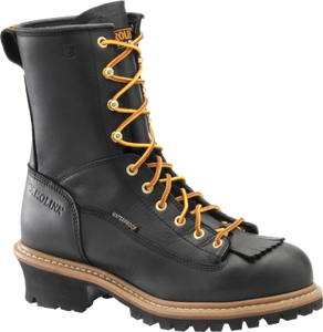 Carolina CA8825 Lace to Toe Logger – Dave's Boots Carolina CA8825 Lace to Toe Logger – Dave's Boots