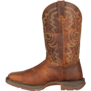 Durango Rebel Men's Brown Pull On Western Boot Style DB4443