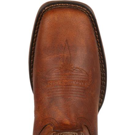 Durango Rebel Men's Brown Pull On Western Boot Style DB4443