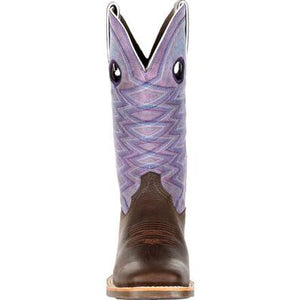 DURANGO® LADY REBEL PRO™ WOMEN'S AMETHYST WESTERN BOOT DRD0354