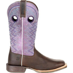 DURANGO® LADY REBEL PRO™ WOMEN'S AMETHYST WESTERN BOOT DRD0354