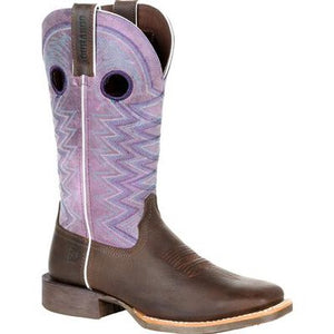 DURANGO® LADY REBEL PRO™ WOMEN'S AMETHYST WESTERN BOOT DRD0354