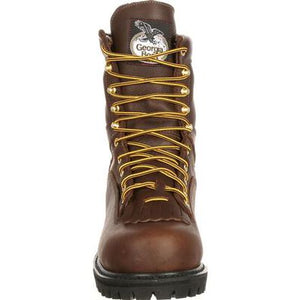 Georgia Boot Lace To Toe Waterproof Work Boot G8041