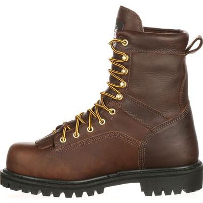 Georgia Boot Lace To Toe Waterproof Work Boot G8041