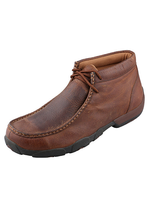 Twisted X Men's Chukka Driving Moccasin MDM0014