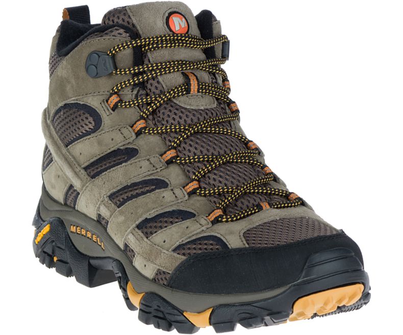 Merrell Men's Moab 2 MOTHER OF ALL BOOTS™ Mid Ventilator Style J06045