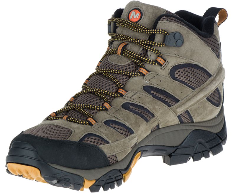 Merrell Men's Moab 2 MOTHER OF ALL BOOTS™ Mid Ventilator Style J06045