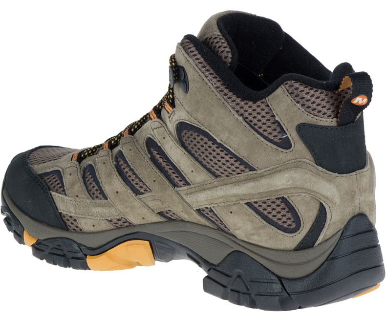 Merrell Men's Moab 2 MOTHER OF ALL BOOTS™ Mid Ventilator Style J06045