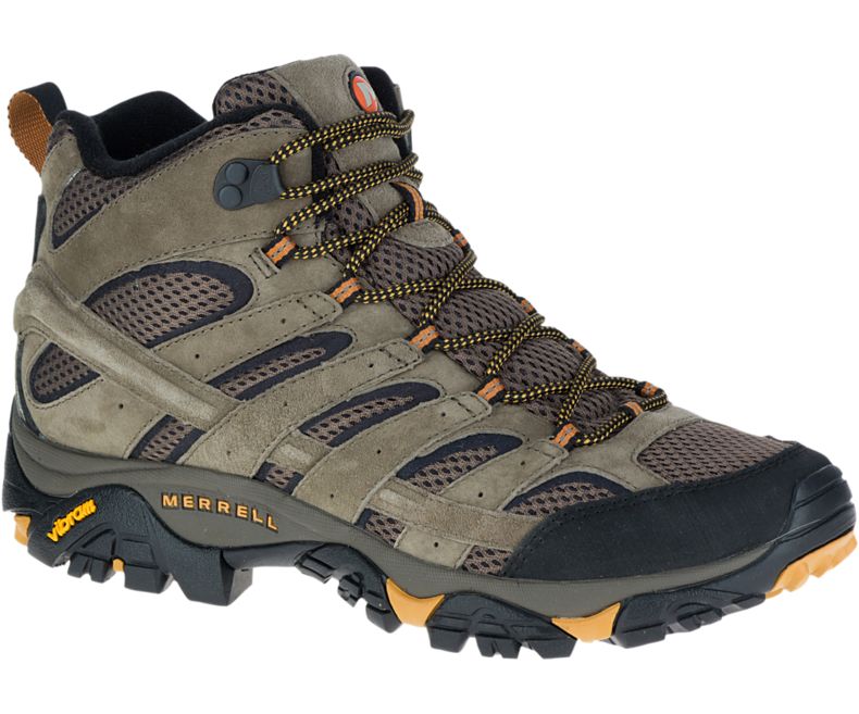 Merrell Men's Moab 2 MOTHER OF ALL BOOTS™ Mid Ventilator Style J06045