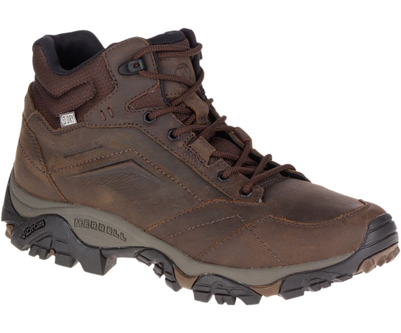 Merrell MEN'S MOAB ADVENTURE MID WATERPROOF J91819