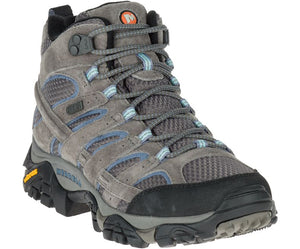 Merrell Women's Moab 2 MOTHER OF ALL BOOTS™ Mid Waterproof Style J06054