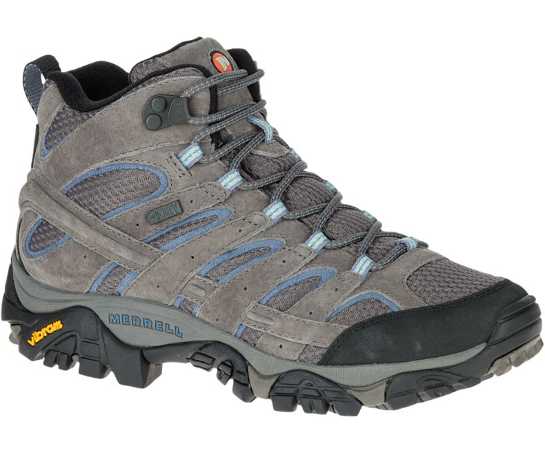 Merrell Women's Moab 2 MOTHER OF ALL BOOTS™ Mid Waterproof Style J06054