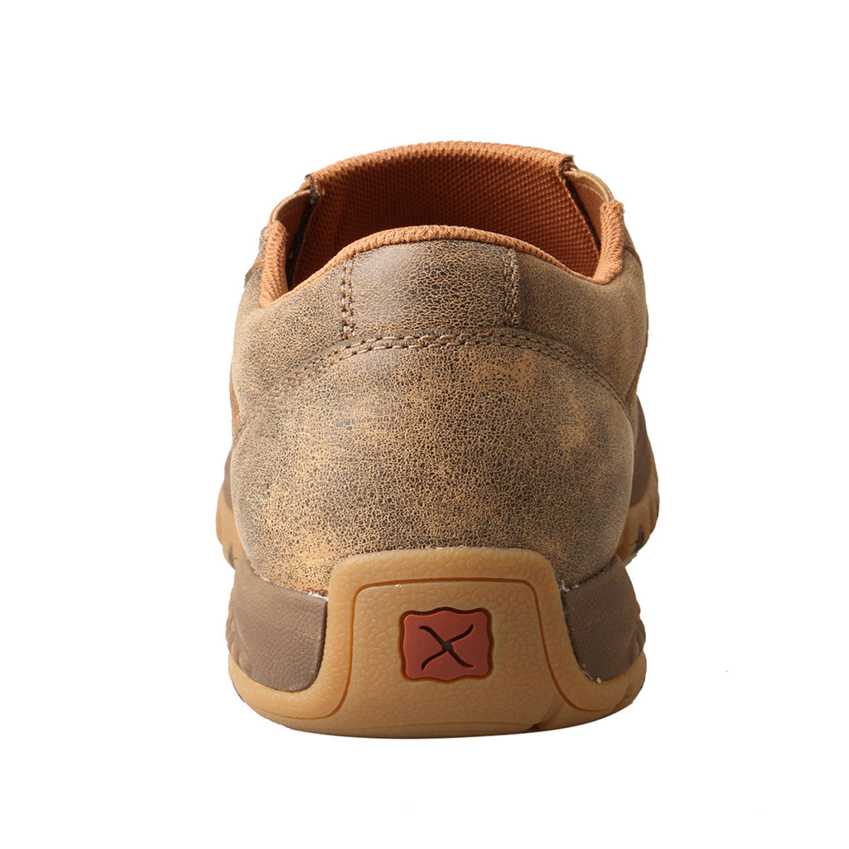 Twisted X MEN'S SLIP-ON DRIVING MOC WITH CELLSTRETCH® MXC0003