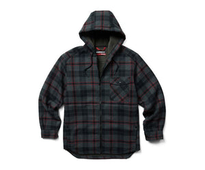 Wolverine Men's Bucksaw Sherpa Shirt Jac Style W1208350