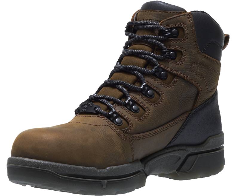 Wolverine I-90 DURASHOCKS CARBONMAX® 6" COMPOSITE TOE WATERPROOF BOOT W10873
